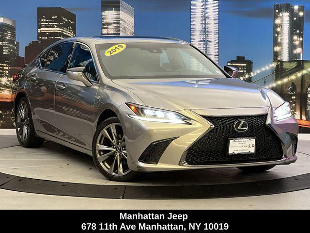 2019 lexus es 350 f sport
