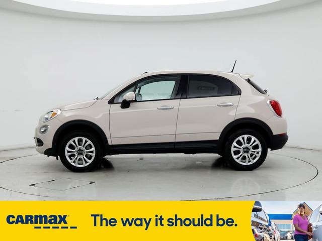 2016 fiat 500x easy