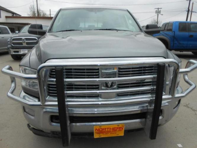 2012 ram ram pickup 2500 slt 4x4 slt 4dr crew cab 6.3 ft. sb pickup for sale in cut bank, montana