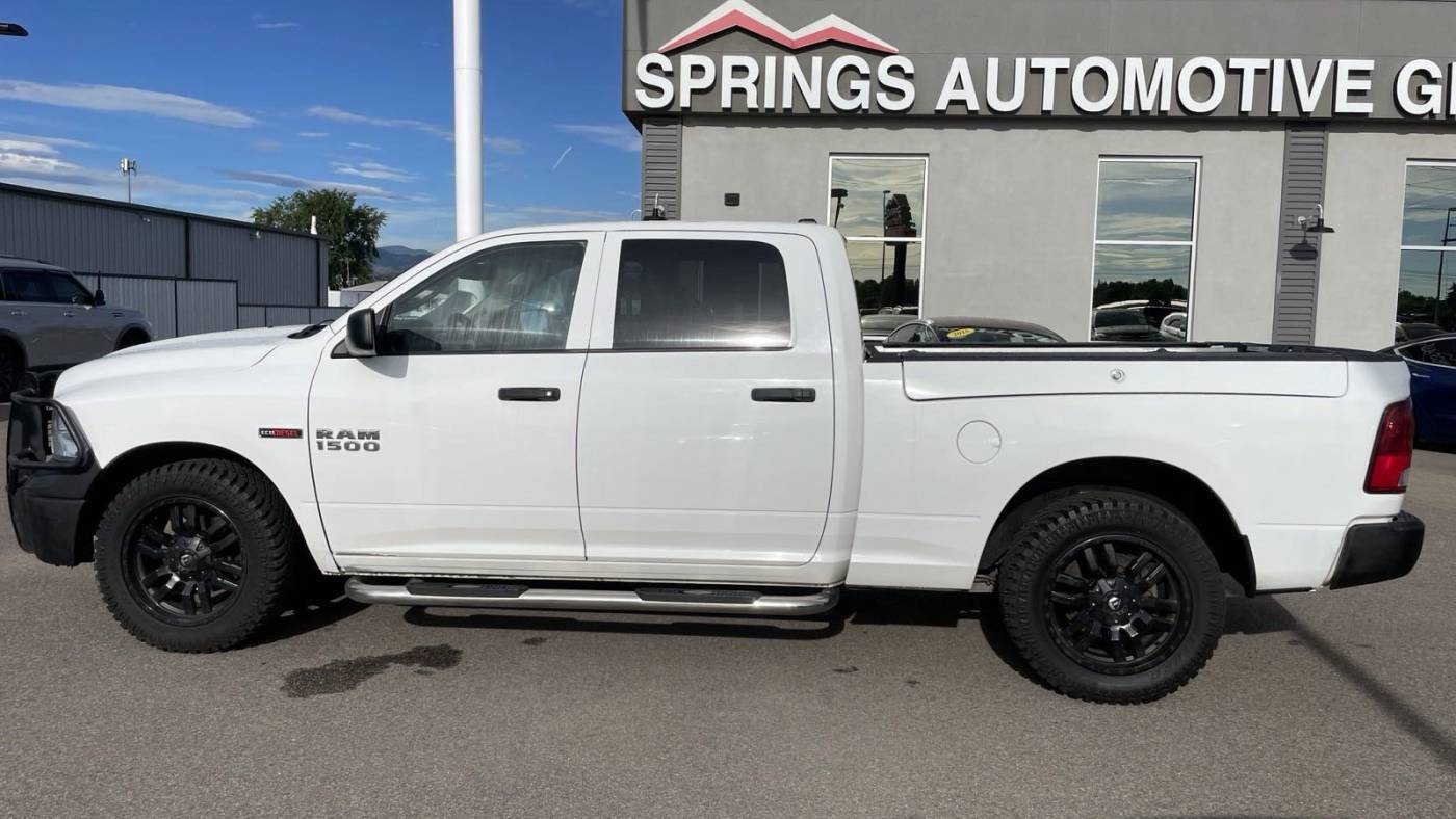 2015 ram 1500 tradesman