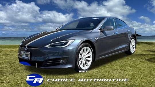 2020 Tesla Model S