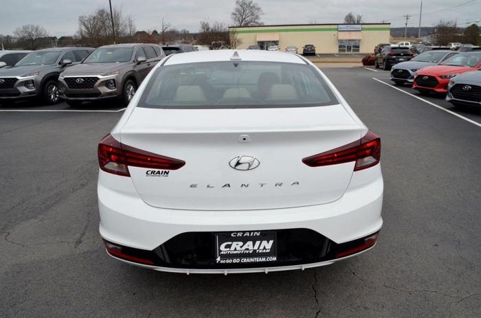 2019 hyundai elantra se se 4dr sedan 6a for sale in beryl, arkansas