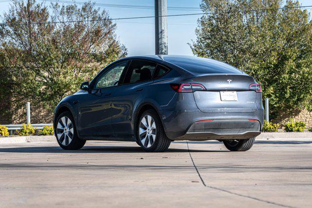2023 tesla model y long range dual motor all-wheel drive