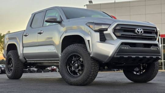2024 Toyota Tacoma