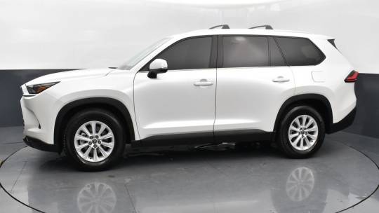 2024 Toyota Grand Highlander