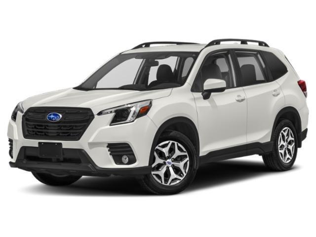 2022 subaru forester premium