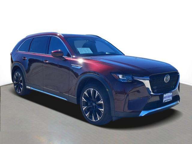 2024 mazda cx-90 phev base