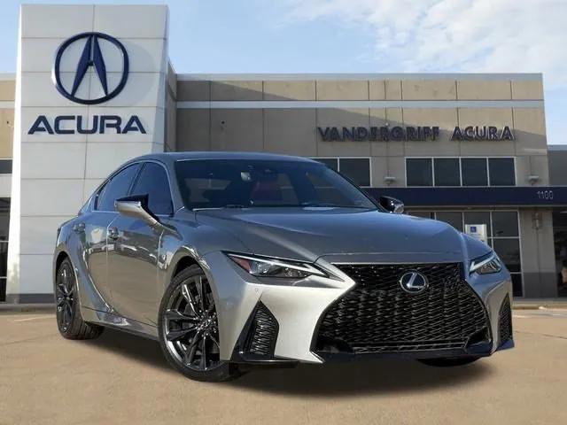 2022 lexus is 350 base