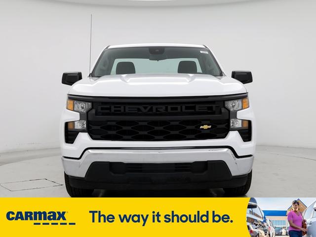 2023 chevrolet silverado 1500 work truck