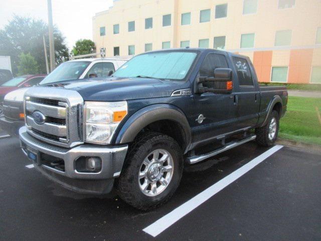 2016 ford f-250 lariat