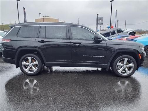 2022 jeep grand cherokee l in saint louis, missouri