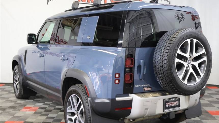 2020 land rover defender