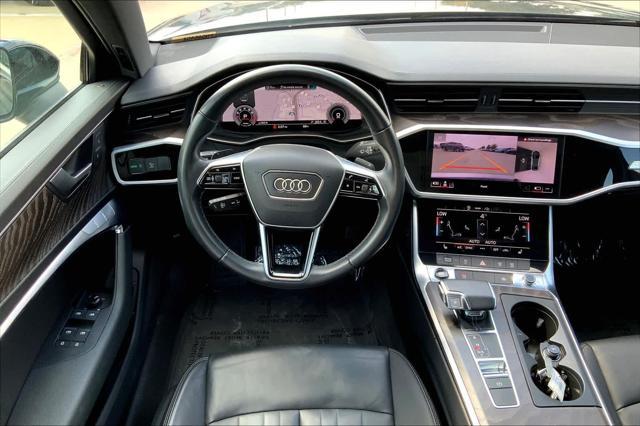 2023 audi a6 45 premium
