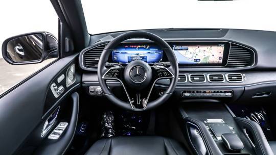 2025 Mercedes-Benz GLE