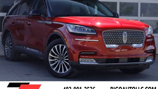 2020 Lincoln Aviator