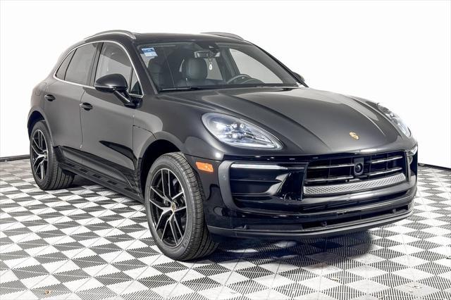 2024 porsche macan base