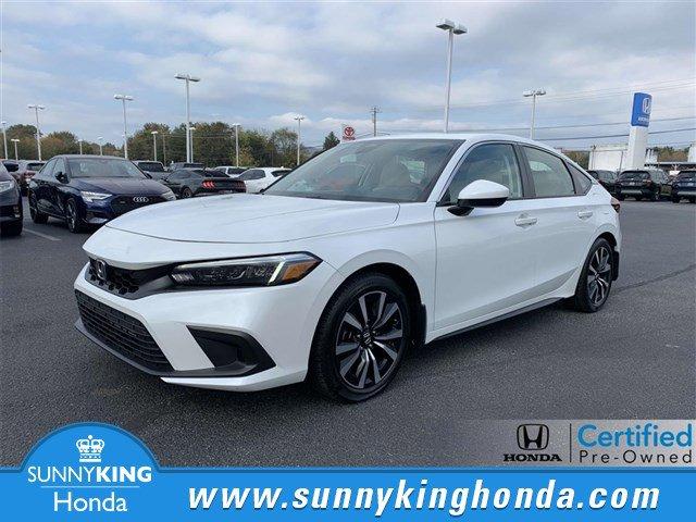 2024 honda civic