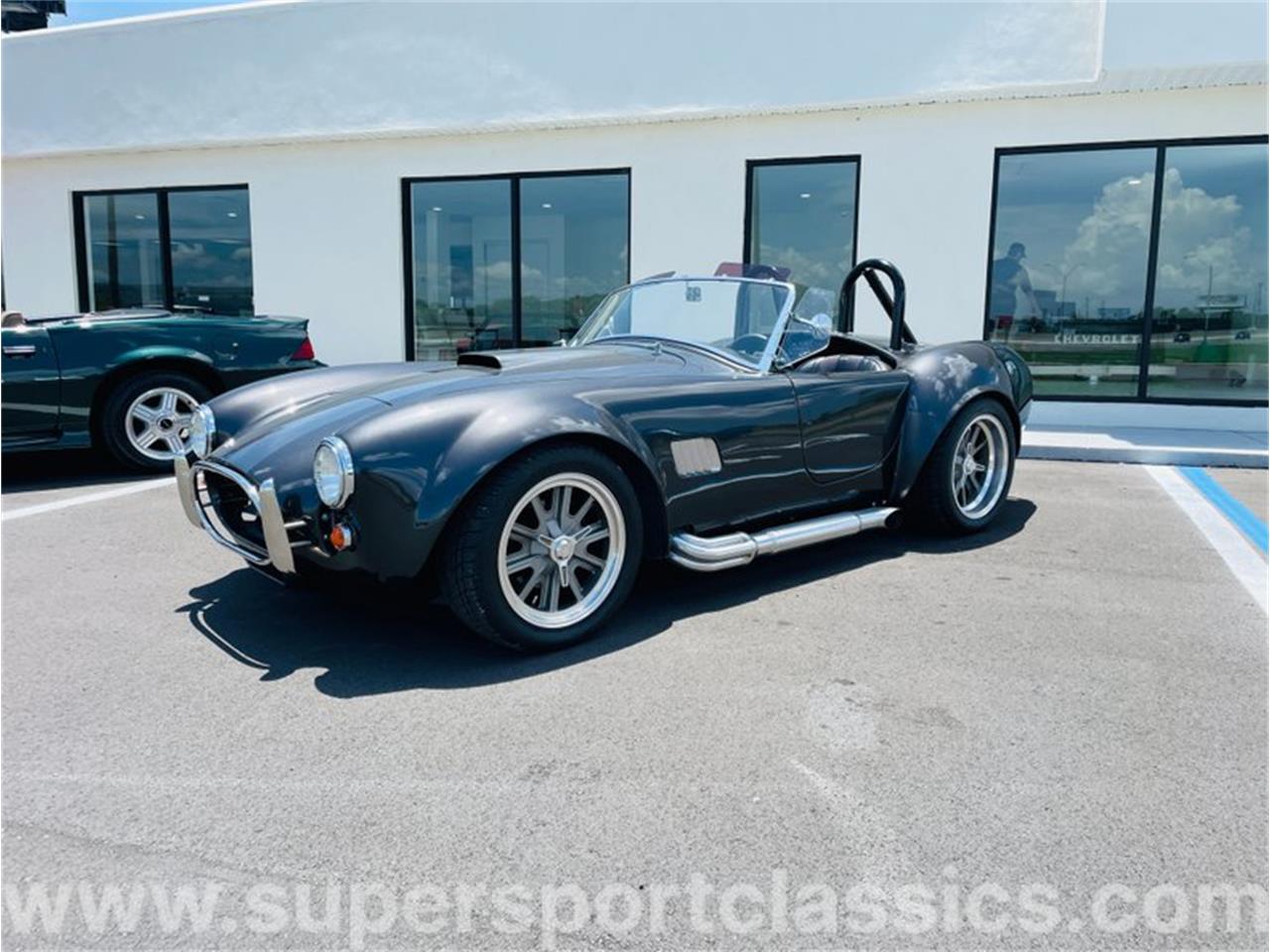 1965 shelby cobra