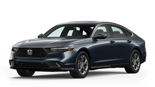 2025 Honda Accord