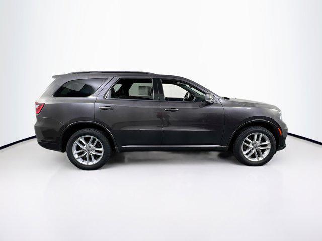 2021 dodge durango gt plus