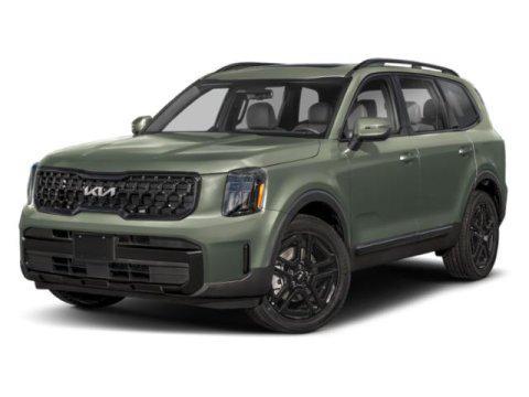 2024 kia telluride ex x-line