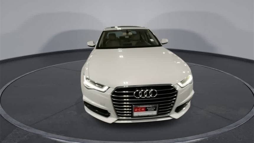 2018 audi a6 2.0t quattro premium plus