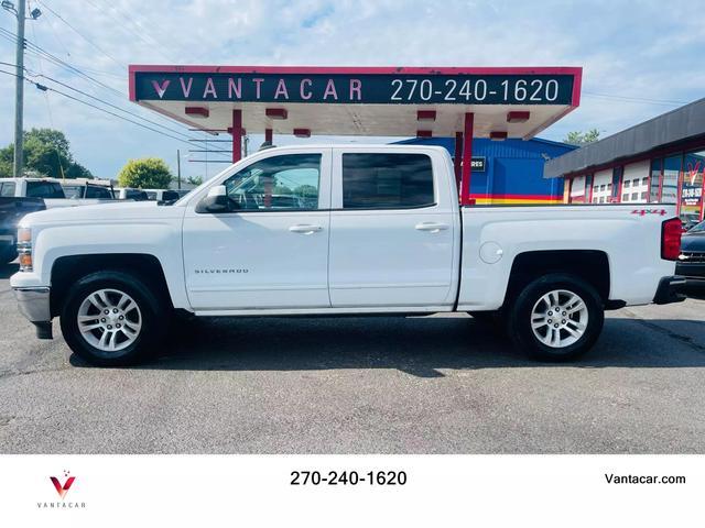 2015 chevrolet silverado 1500 1lt