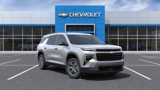 2024 Chevrolet Traverse