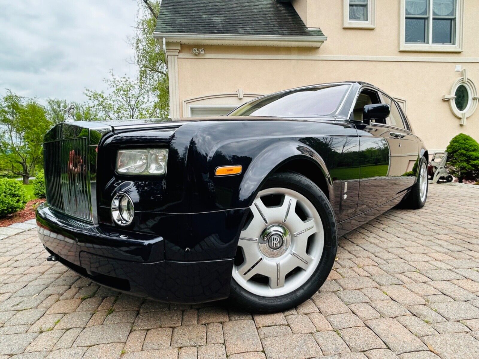 2006 rolls-royce phantom 6.8l 537hp fully serviced 2 owners documented 67k miles
