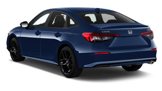 2025 Honda Civic