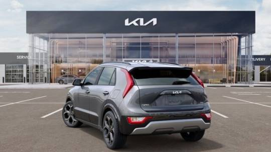 2024 Kia Niro