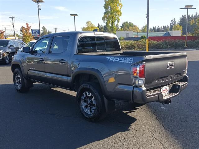 2021 toyota tacoma trd off road