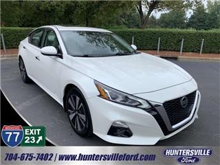 2019 Nissan Altima 2.5 sl