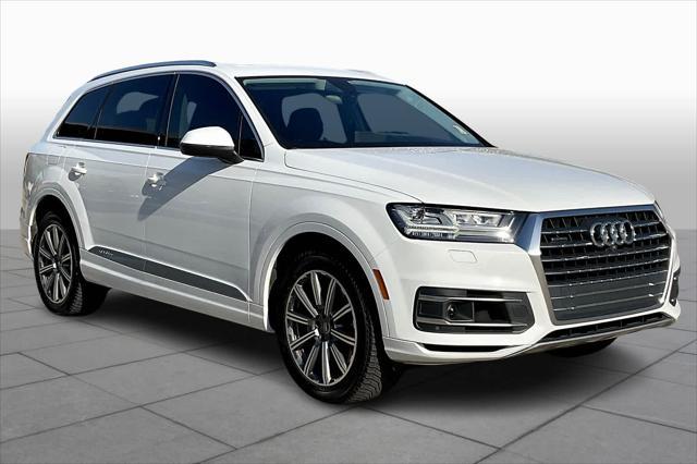 2018 audi q7 3.0t prestige