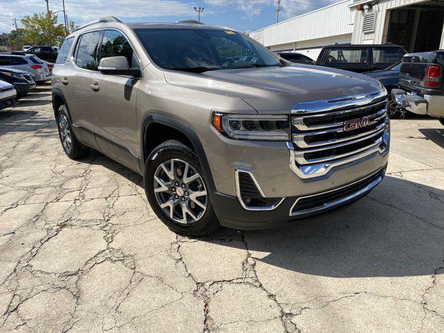 2023 gmc acadia fwd slt