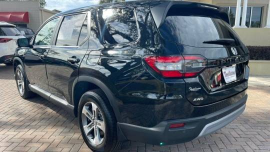 2024 Honda Pilot
