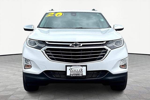 2020 chevrolet equinox l