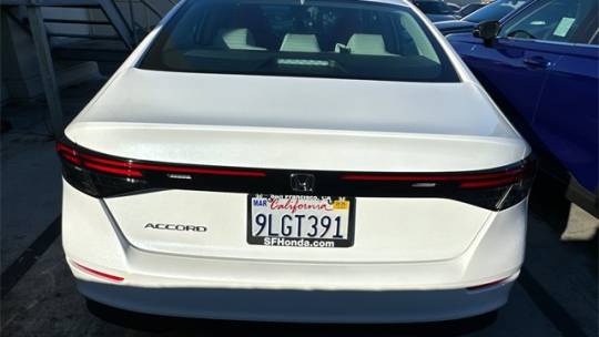 2024 Honda Accord