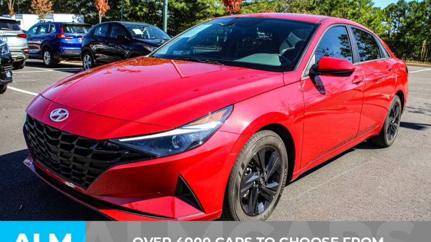 2023 hyundai elantra sel
