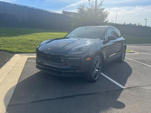 2024 porsche macan