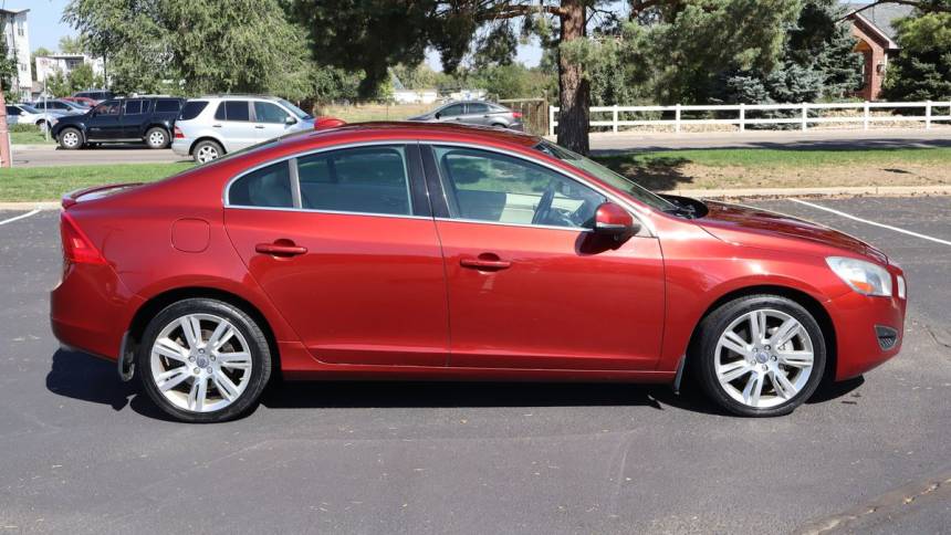 2012 volvo s60 t6