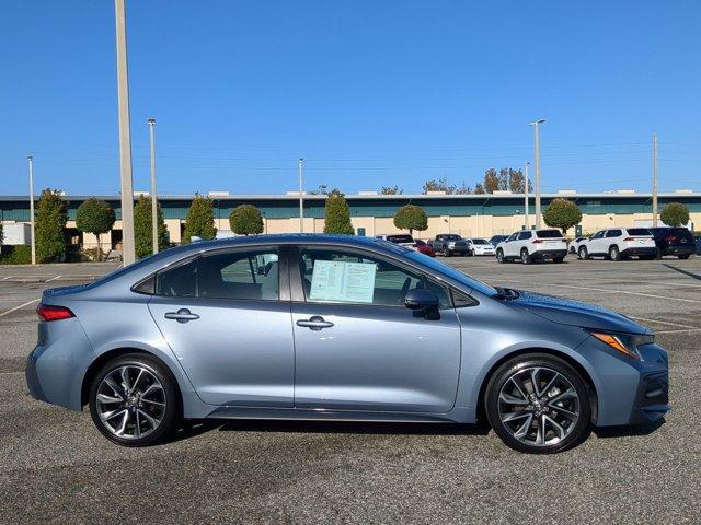 2022 toyota corolla se