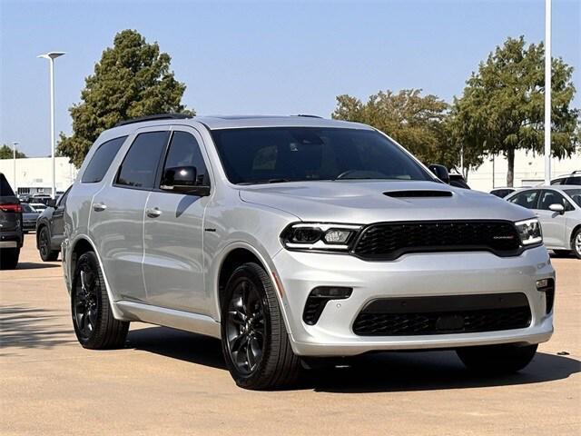 2023 dodge durango r/t plus rwd