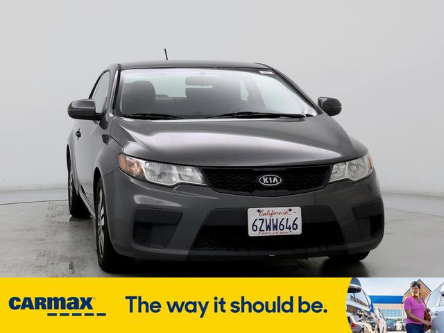 2013 kia forte ex