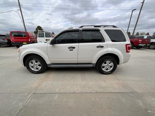 2010 ford escape xlt