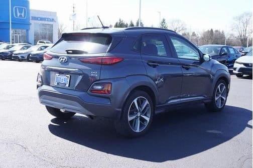 2018 hyundai kona limited in grandville, michigan