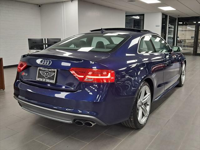 2013 audi s5 3.0t premium plus