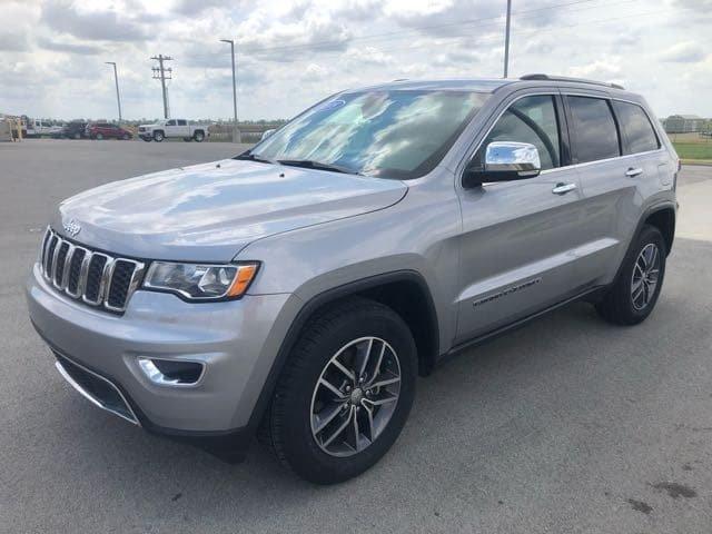 used 2018 jeep grand cherokee limited trumann, ar 72472 for sale in trumann, arkansas