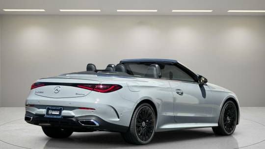 2024 Mercedes-Benz CLE