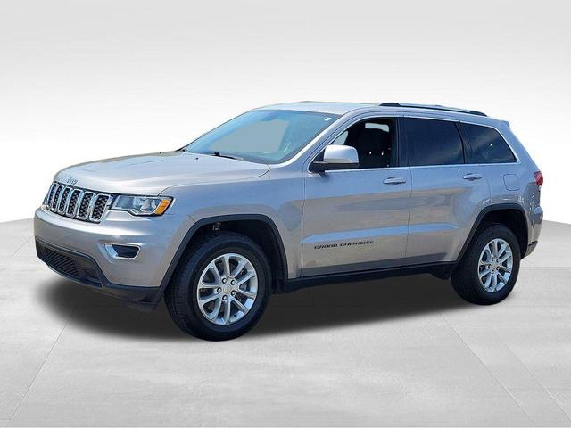2021 jeep grand cherokee laredo e